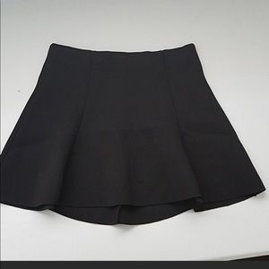 NOWT Guess mini skater skirt